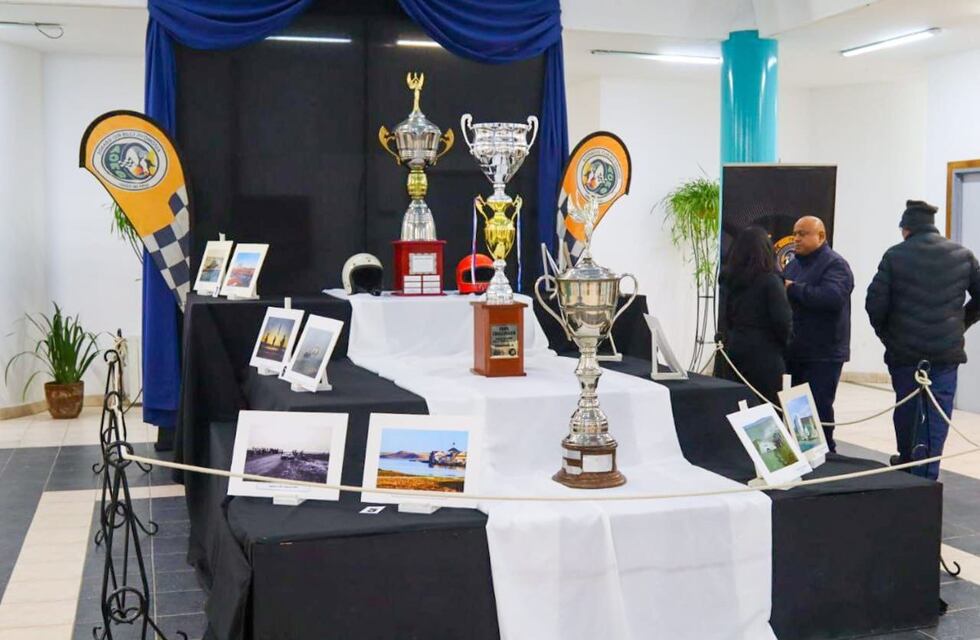 Río Grande: continúa la muestra fotográfica por el 48° Gran Premio de la Hermandad