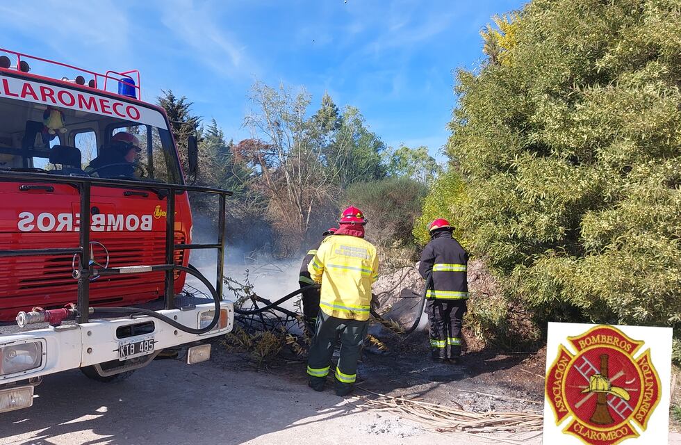 Bomberos Voluntarios de Claromecó: Inscripciones para el curso de ingreso
