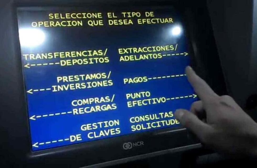 Este sábado comienza el pago de haberes a empleados estatales de la provincia