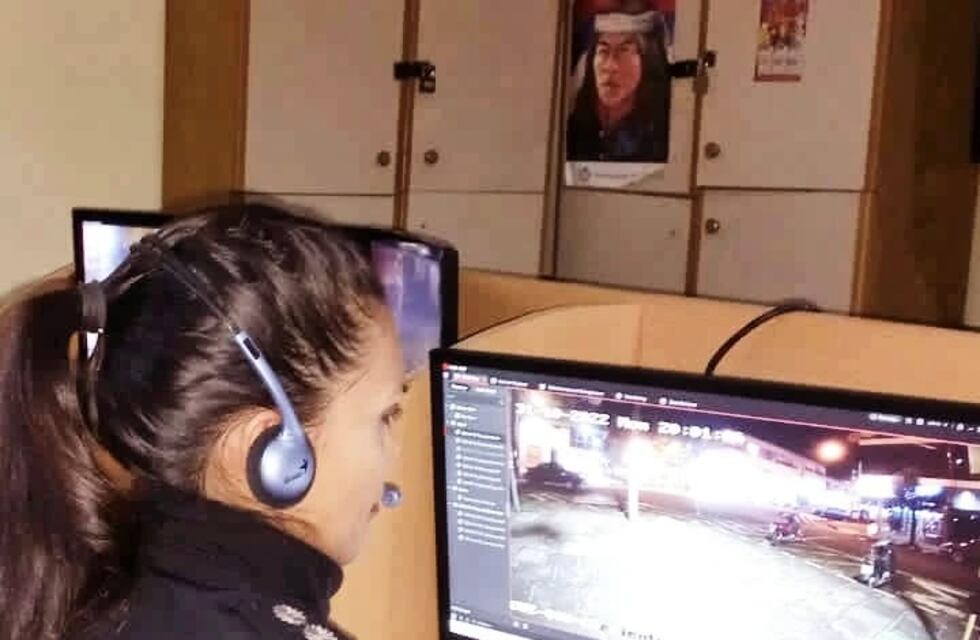 La ciudad de Oberá contará con más cámaras de seguridad