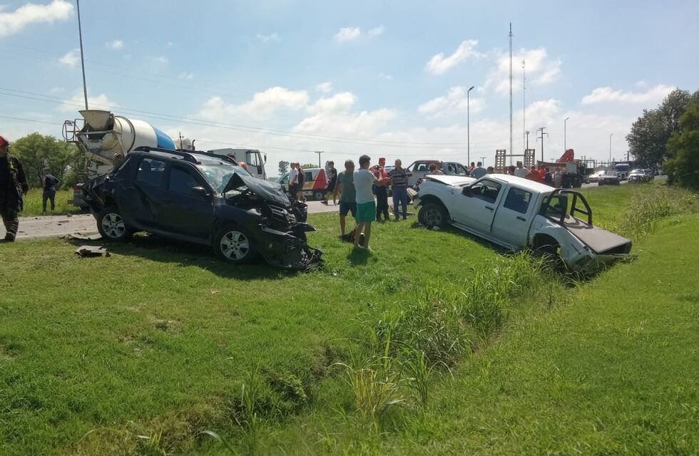 Dos personas fallecieron en diferentes accidentes de tránsito en el interior de Córdoba