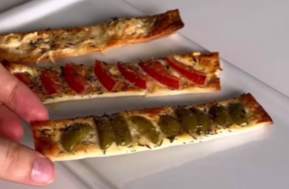 Cómo hacer grisines saborizados: la opción ideal para sumar a la picada de Navidad