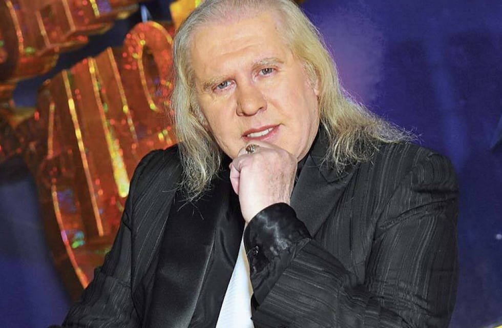 A los 82 años murió Johnny Allon, uno de los emblemas de la música tropical en televisión