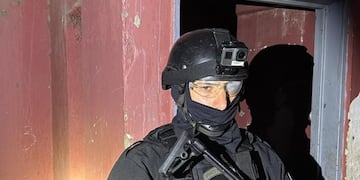 Desarticulan una red narco que operaba en Carlos Paz y Córdoba