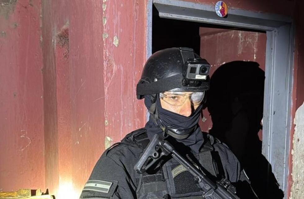 Desarticulan una red narco que operaba en Carlos Paz y Córdoba