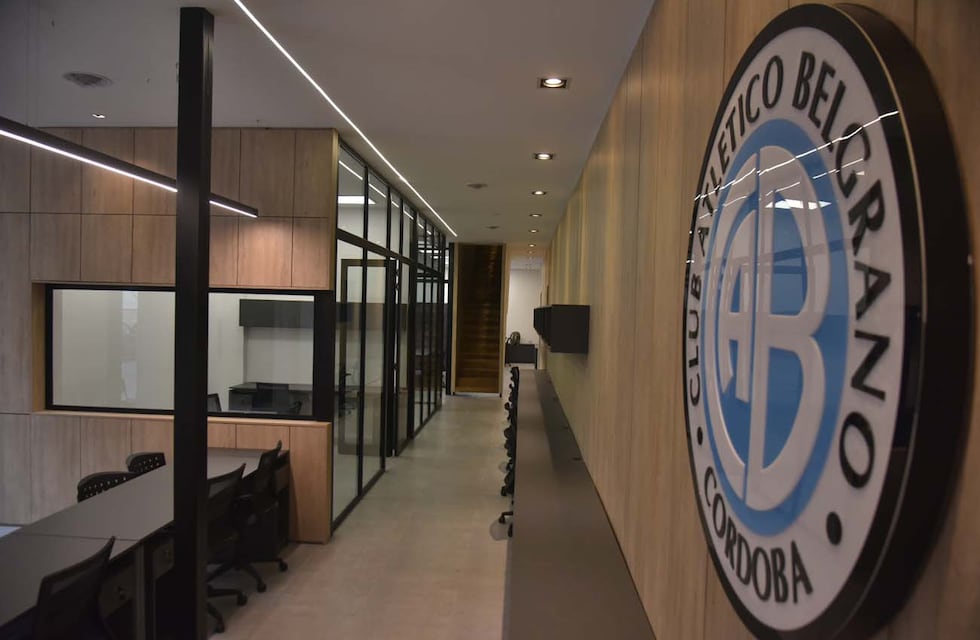 Belgrano: la primera socia “Pirata” que estrenó la renovada sede social