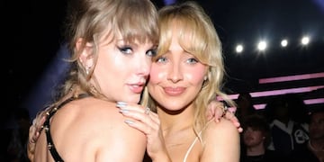 Sabrina Carpenter será la telonera de Taylor Swift en Argentina.