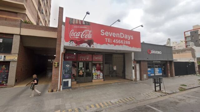 Realizaron una denuncia por abuso contra el dueño de un supermercado chino ubicado en 11 de abril 160.