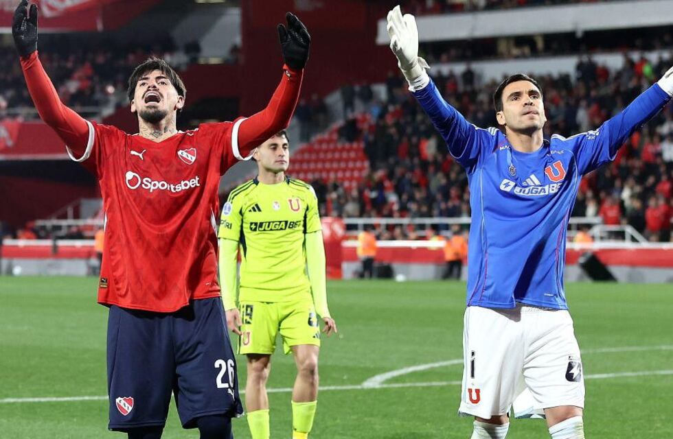 Cuándo se va a saber la sanción de Independiente y U de Chile en Copa Sudamericana