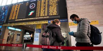 El Reino Unido pone a prueba un pasaporte sanitario