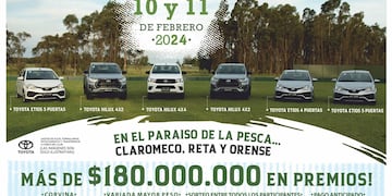 24 Horas de la Corvina Negra 2024