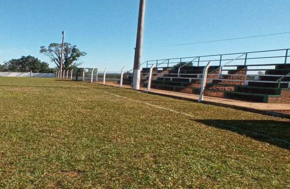 Colonia Victoria | En el marco de su 83° aniversario se inauguró la cancha municipal