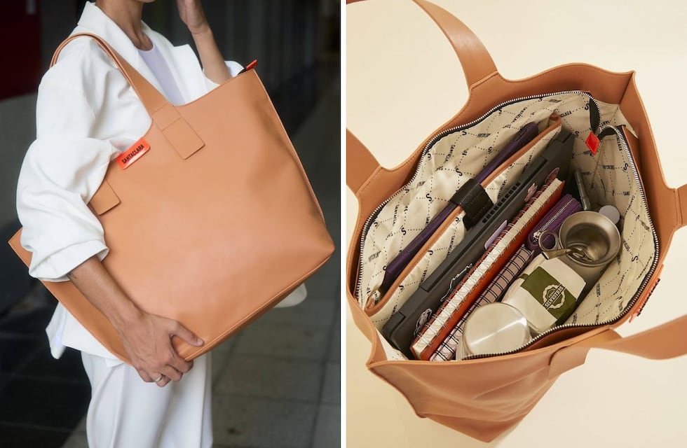 La marca argentina de carteras que le compite a Juanita Jo y Jackie Smith tendrá 2x1: cómo comprar