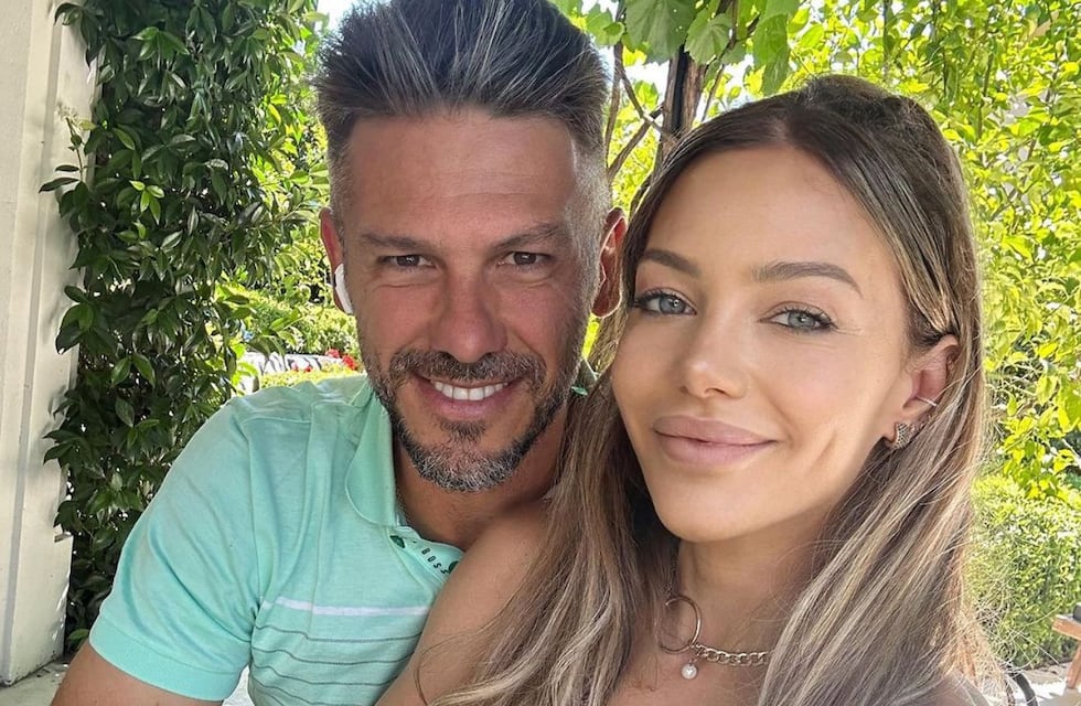 Cordobés y tatuador: quién es el hijo de Martín Demichelis y qué relación tiene con Evangelina Anderson
