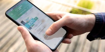 Cómo es el nuevo beneficio de Cuenta DNI disponible en julio 2024.
