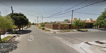 Ingresaron a robar a tres departamentos de Maipú.