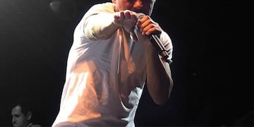 La Barra suspendió presentaciones por la descompensación de La Pepa.