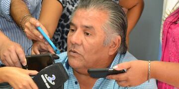 Camilo Busquets, exintendente de Ceres