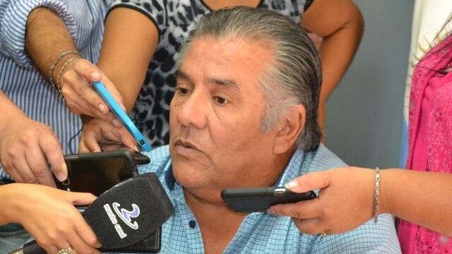 Camilo Busquets, exintendente de Ceres