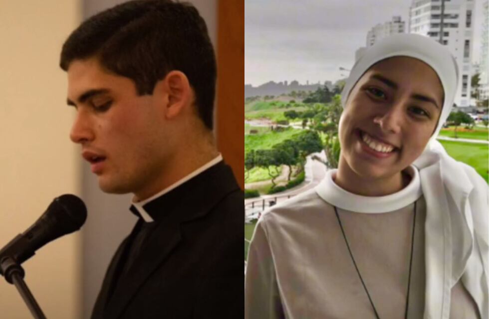 Un sacerdote y una monja se viralizan en TikTok al contar su historia juntos