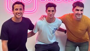 Un emprendedor cordobés contó cómo perdió plata y dio un consejo.