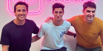 Un emprendedor cordobés contó cómo perdió plata y dio un consejo.