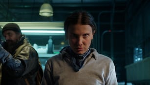 Stranger Things es una ficción estadounidense.