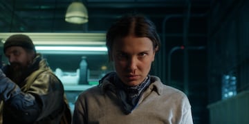 Stranger Things es una ficción estadounidense.