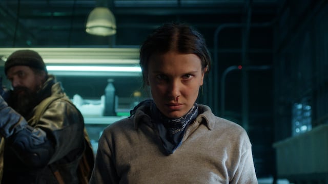 Stranger Things es una ficción estadounidense.