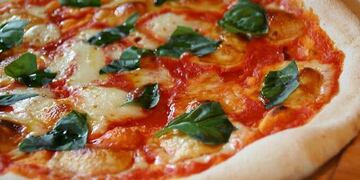 Un truco para hacer la pizza soñada.