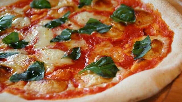 Un truco para hacer la pizza soñada.