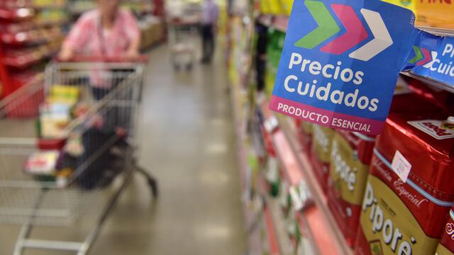 Programa de Precios Cuidados