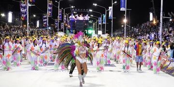El Carnaval de Concordia de cada verano es conocido por su pasión, ritmo y color.
