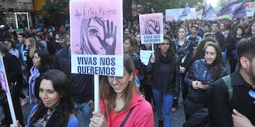 El agresor irá a juicio aunque la víctima pida que se suspenda el juicio.