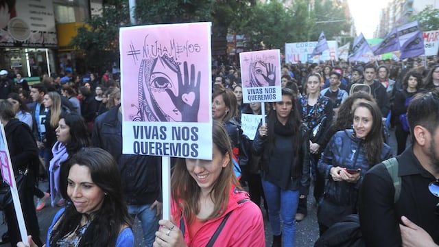 El agresor irá a juicio aunque la víctima pida que se suspenda el juicio.