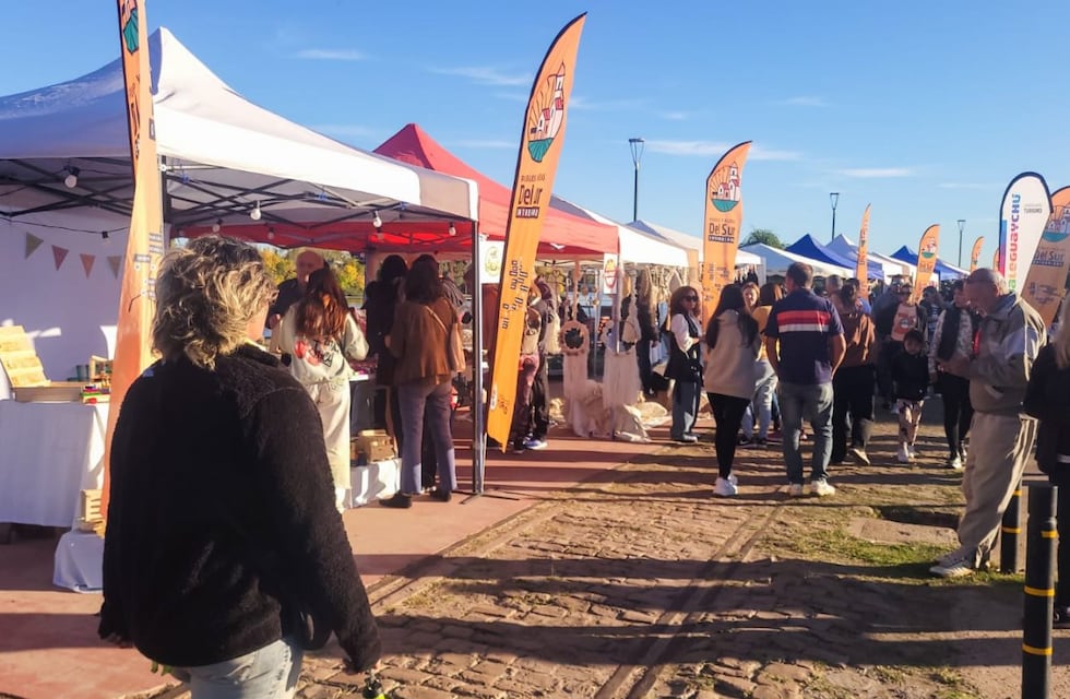 Gualeguaychú fue la elegida en Semana Santa: la ciudad vivió un fin de semana con alta ocupación hotelera