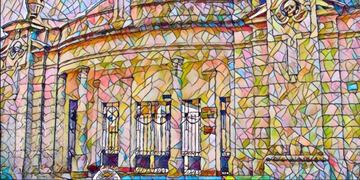 Pinceladas Literarias: “Osario”