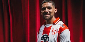 Franco Jara explicó por qué eligió Instituto. (Foto: Prensa IACC).