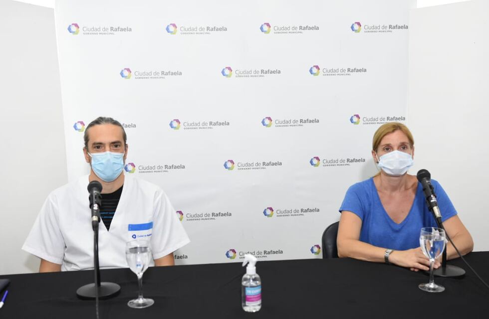 Coronavirus en Rafaela: esperan hasta 50 casos diarios para finales de enero