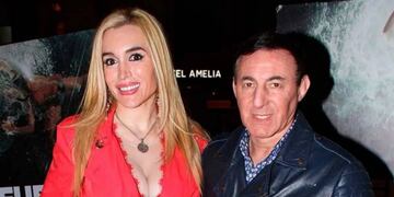 Habló Norberto Marcos, el ex de Fátima Florez: “Debe estar chocha”