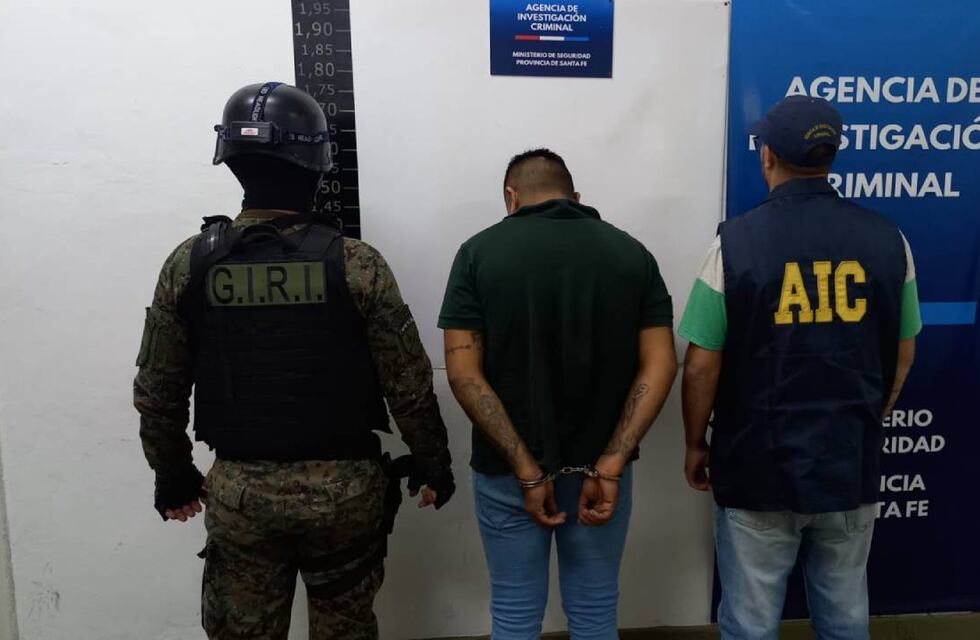 Cayó un delincuente muy buscado por un doble homicidio