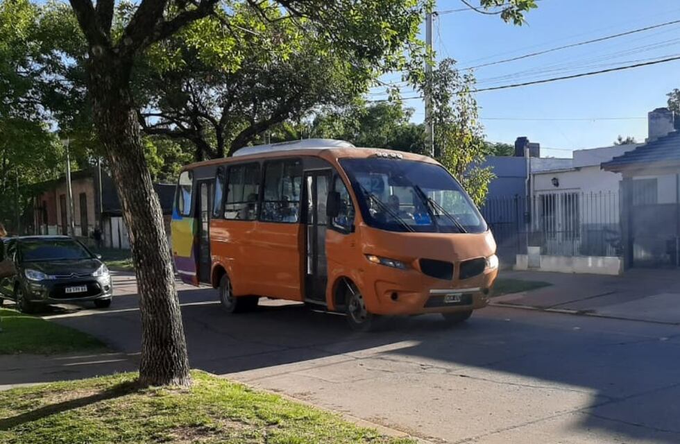 Cambio de recorrido de las líneas del transporte público