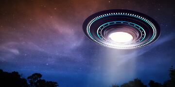 California es el segundo estado después de Florida con más reportes de avistamientos de ovnis, según la organización Mutual UFO Network (MUFON). | Imagen referencial
