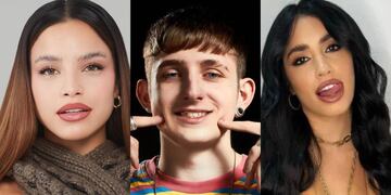 Dillom se metió en la polémica política de Emilia Mernes y Lali Espósito