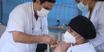 Comenzó la campaña antigripal.