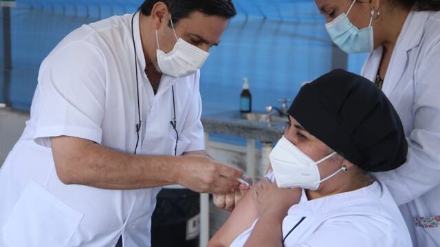 Comenzó la campaña antigripal.