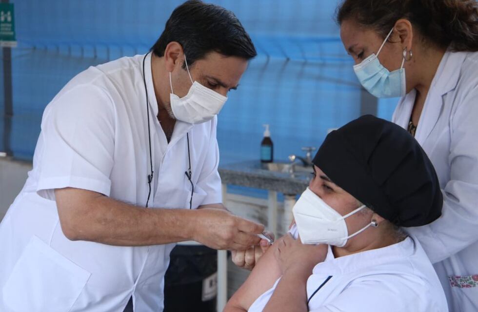 Tucumán comenzó la campaña de vacunación antigripal