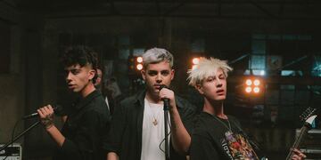 Lautaro López, Luck Ra y Seven Kayne lanzaron el remix de “Que somos”.