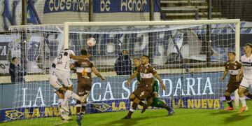 Plantense Gimnasia La Plata