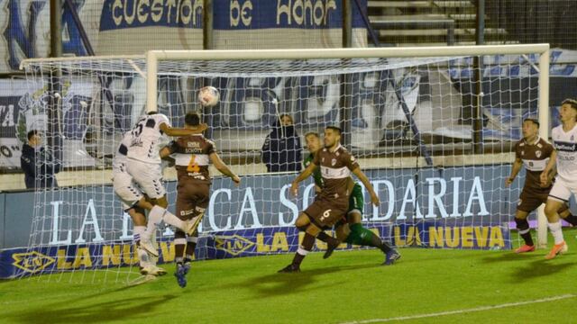 Plantense Gimnasia La Plata